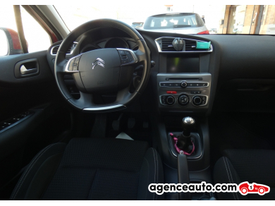 Citroen C4 — 9